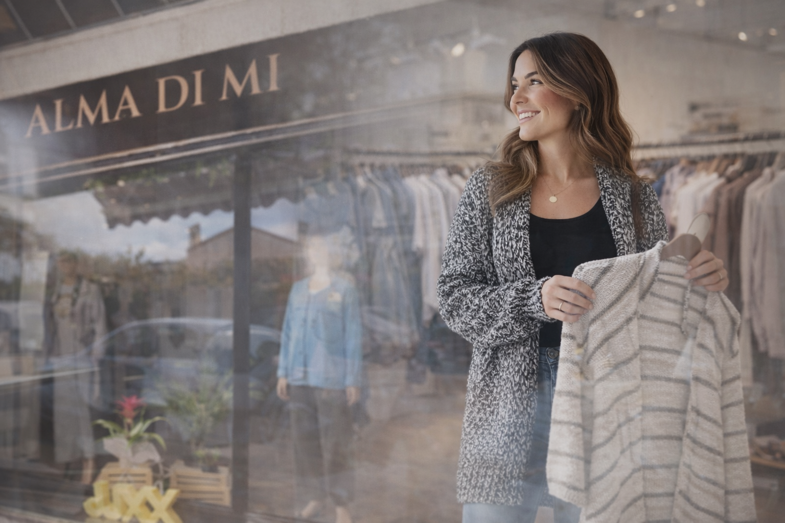 Alma Di Mi Boutique Femme La Valette 6E7CA507 E21D 449B 9CB8 CF3CEB26B567